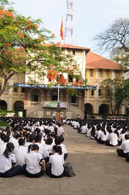 Tour từ thiện kết nối  bạn trẻ và những việc làm ý nghĩa     - 1