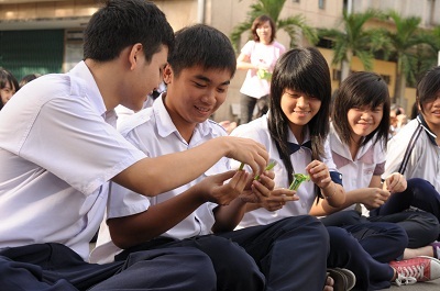 Tour từ thiện kết nối  bạn trẻ và những việc làm ý nghĩa     - 7