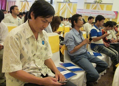 SIM đa năng MobiFone – cơ hội kinh doanh mới - 2 SIM đa năng MobiFone – cơ hội kinh doanh mới - 2