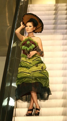 Giới trẻ hào hứng cùng Thời Trang Xanh - 8