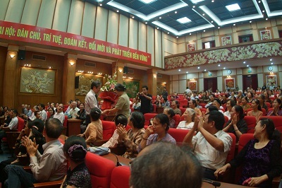 Hội thảo Chăm sóc sức khỏe cho bệnh nhân tiểu đường - 3