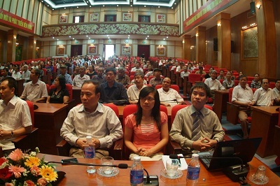 Hội thảo Chăm sóc sức khỏe cho bệnh nhân tiểu đường - 4