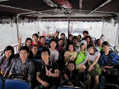 Khám phá Đại học Quốc gia Singapore (NUS) tại Trại hè Quốc tế lần thứ 7 - 1 Khám phá Đại học Quốc gia Singapore (NUS) tại Trại hè Quốc tế lần thứ 7 - 1