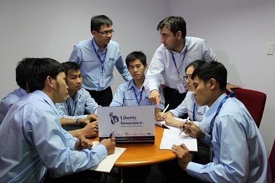 Giảm thiểu tổn thất do thủy kích vào mùa mưa - 2 Giảm thiểu tổn thất do thủy kích vào mùa mưa - 2