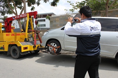 Giảm thiểu tổn thất do thủy kích vào mùa mưa - 1 Giảm thiểu tổn thất do thủy kích vào mùa mưa - 1