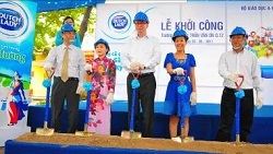 Lễ khởi công xây dựng “Sân chơi kỳ diệu” chào sân chơi mơ ước - 2