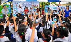 Lễ khởi công xây dựng “Sân chơi kỳ diệu” chào sân chơi mơ ước - 3