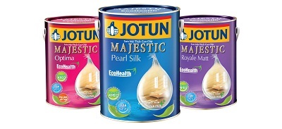 Sơn cao cấp cho ngôi nhà xanh, sạch - 1