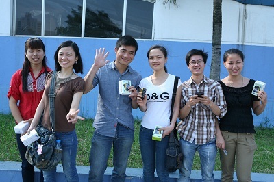 Ngày hội “I love Corby II” rộn rã sắc màu - 2