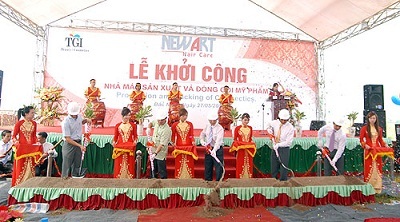 TGI đầu tư công nghiệp chăm sóc tóc tại Việt Nam - 4 TGI đầu tư công nghiệp chăm sóc tóc tại Việt Nam - 4