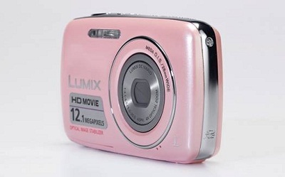 Khám phá thiết kế thanh lịch của Lumix S1 - 2