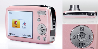 Khám phá thiết kế thanh lịch của Lumix S1 - 3