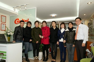 Nhu cầu về chuyên viên nhân sự tại Việt Nam - 1