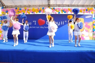 Ngày hội “I love Corby II” rộn rã sắc màu - 3