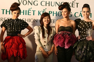 Những thông điệp màu xanh từ Parkson Go Green 2011 - 4