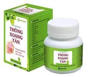 “Chữa viêm xoang không khó!” - 2 “Chữa viêm xoang không khó!” - 2