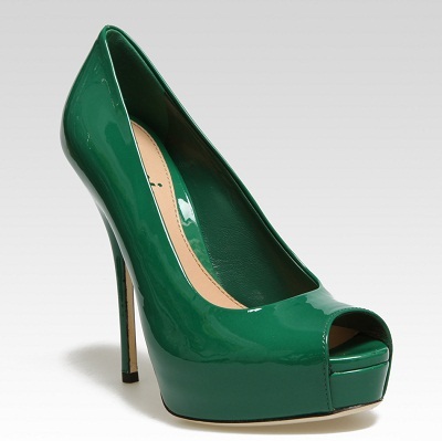 Cơ hội mua sắm giày Gucci Xuân/Hè 2011 có-một-không-hai - 10