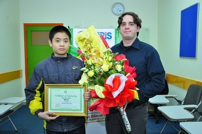 Định hướng du học sớm cho con - 1