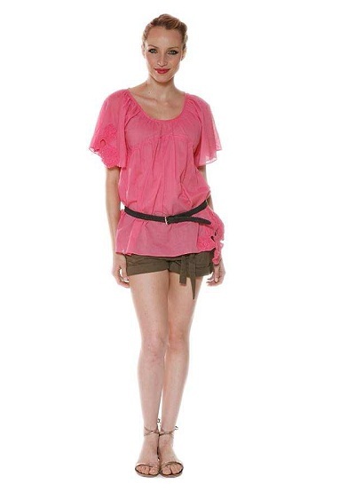 Mùa hè rực rỡ và cá tính cùng NAFNAF Paris - 9