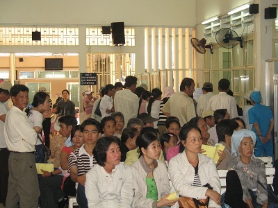 Tín hiệu xanh cho bệnh nhân viêm gan siêu vi C - 1 Tín hiệu xanh cho bệnh nhân viêm gan siêu vi C - 1