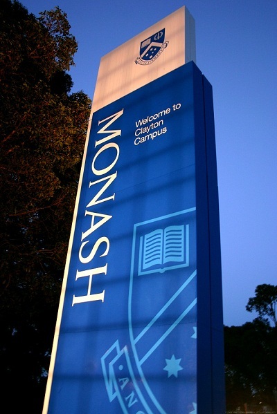 Tuyển sinh đại học Monash (Melbourne - Úc) - 1