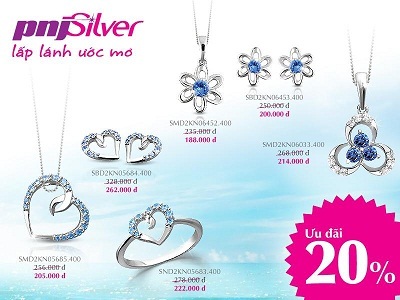 Ưu đãi hè cực Kool từ PNJSilver - 2