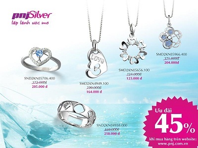 Ưu đãi hè cực Kool từ PNJSilver - 4