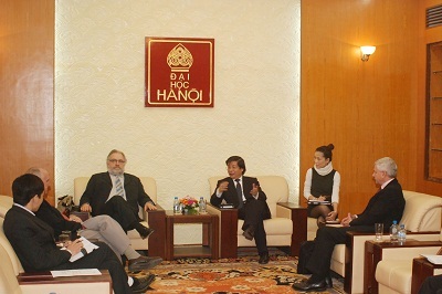 Đại học La Trobe được trao tặng chứng nhận chất lượng EPAS - 1