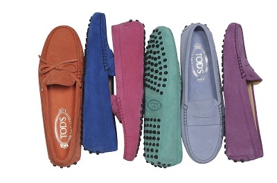Sành điệu với giày TOD’S và Dolce & Gabbana - 1 Sành điệu với giày TOD’S và Dolce & Gabbana - 1