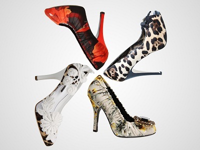 Sành điệu với giày TOD’S và Dolce & Gabbana - 5