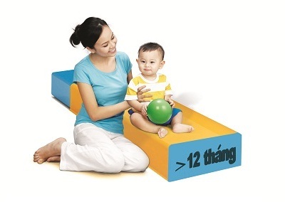 Kỳ 1: Nền tảng cho trẻ từ những bước phát triển đầu tiên - 1