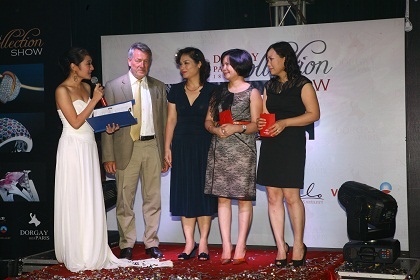 Dorgay Paris ra mắt 3 BST trang sức - 1