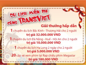 Mùa hè sôi đông cùng TransViet Travel - 2 Mùa hè sôi đông cùng TransViet Travel - 2