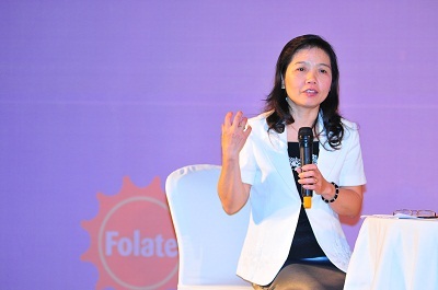 Vì sao phụ nữ mang thai cần Folate? - 1