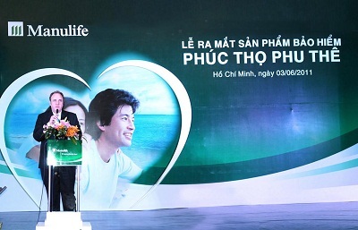 Manulife Việt Nam và hành trình ra mắt Phúc Thọ Phu Thê - 1 Manulife Việt Nam và hành trình ra mắt Phúc Thọ Phu Thê - 1