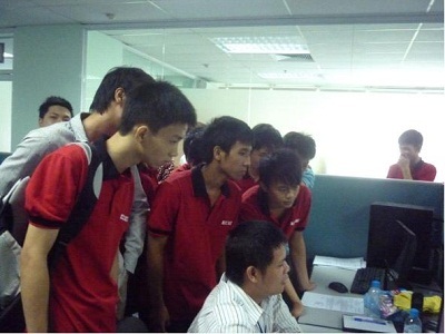 Học viện đào tạo CNTT quốc tế NIIT ANZ Tuyển sinh năm học 2011 - 2012 - 1 Học viện đào tạo CNTT quốc tế NIIT ANZ Tuyển sinh năm học 2011 - 2012 - 1