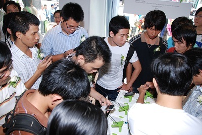 HTC Showroom tại TPHCM - Thêm một không gian trải nghiệm - 8 HTC Showroom tại TPHCM - Thêm một không gian trải nghiệm - 8