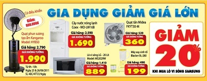 Xả hàng hè! Không hạn chế số lượng: Điều hòa Nhật Bản - Hàn Quốc giá chỉ 4.580.000đ! - 7 Xả hàng hè! Không hạn chế số lượng: Điều hòa Nhật Bản - Hàn Quốc giá chỉ 4.580.000đ! - 7