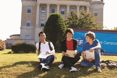 Học bổng 200 triệu đồng tại Oxford, New York - 1 Học bổng 200 triệu đồng tại Oxford, New York - 1