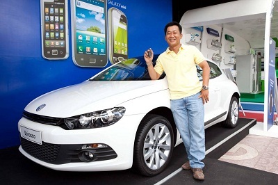 Kết thúc khuyến mại “khủng” với điện thoại Samsung Galaxy - 2