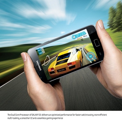 Galaxy S II – Mỏng đi đôi với Mạnh - 1 Galaxy S II – Mỏng đi đôi với Mạnh - 1