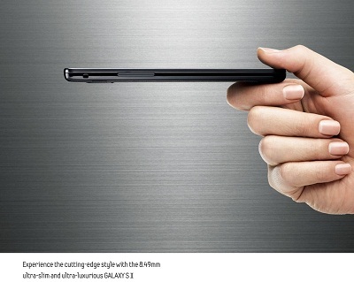 Galaxy S II – Mỏng đi đôi với Mạnh - 2 Galaxy S II – Mỏng đi đôi với Mạnh - 2