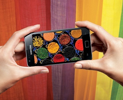 Galaxy S II – Mỏng đi đôi với Mạnh - 3 Galaxy S II – Mỏng đi đôi với Mạnh - 3