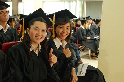 250 sinh viên Việt Nam được Houston Community Collage cấp bằng - 1