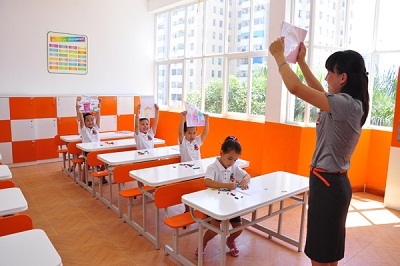 Tiểu học Brendon: Dạy con tư duy qua từng bài giảng - 2