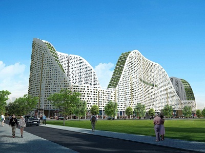 Sở hữu căn hộ cao cấp có còn khó khăn? - 1