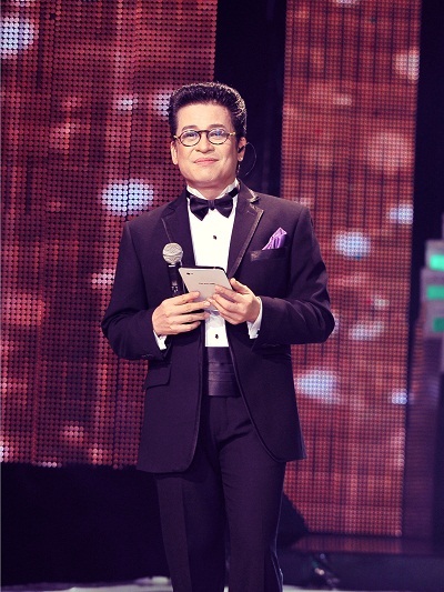 Thanh Bạch kể chuyện làm MC Bước nhảy hoàn vũ - 3