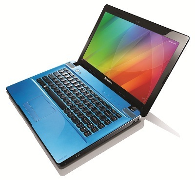 Lenovo IdeaPad Z mới – Trải nghiệm mới về công nghệ  - 1