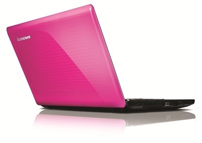 Lenovo IdeaPad Z mới – Trải nghiệm mới về công nghệ  - 2