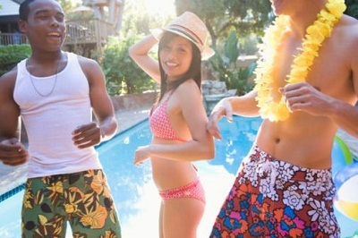 Bạn trẻ với mùa hè sôi động! - 1